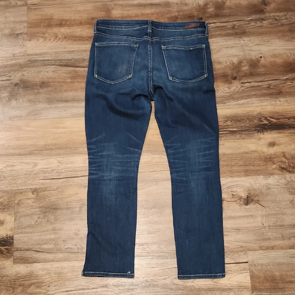 Pilcro and the Letterpress Stet Jeans - Picture 6 of 6